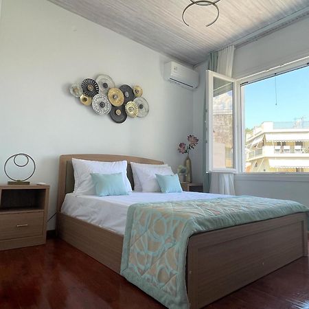 Amfilochía Aqua Mare Luxury Apartments מראה חיצוני תמונה