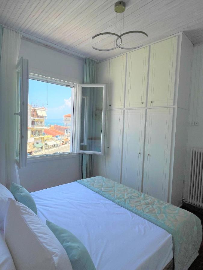 Amfilochía Aqua Mare Luxury Apartments מראה חיצוני תמונה
