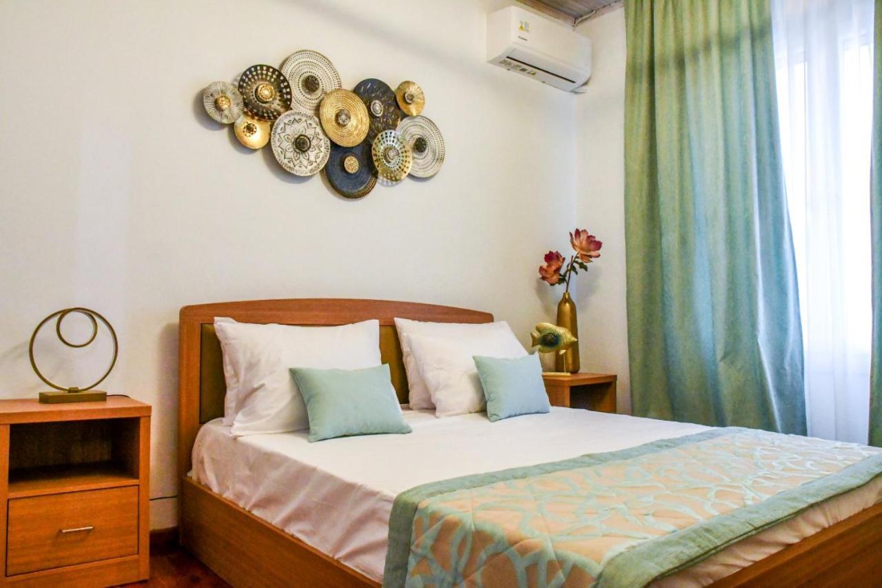 Amfilochía Aqua Mare Luxury Apartments מראה חיצוני תמונה